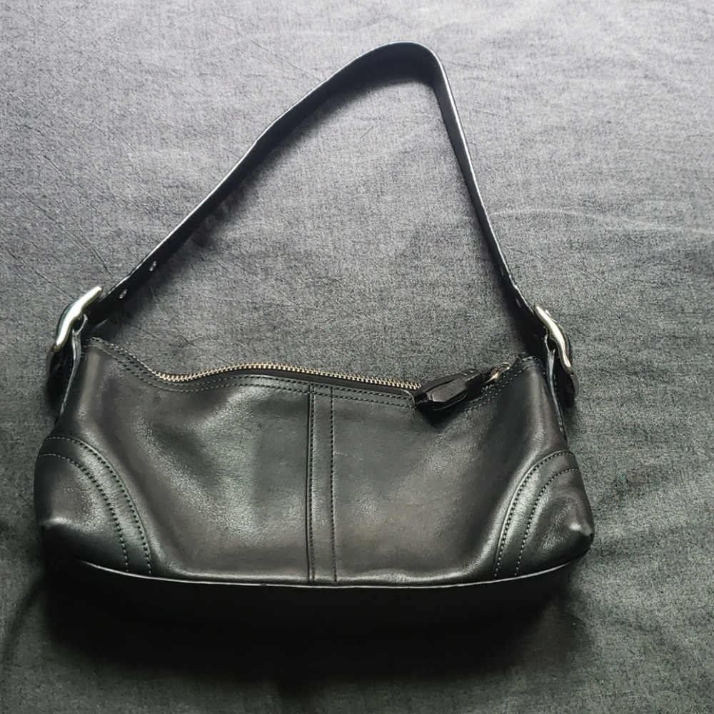 COACH BAGUETTE BAG 🔥